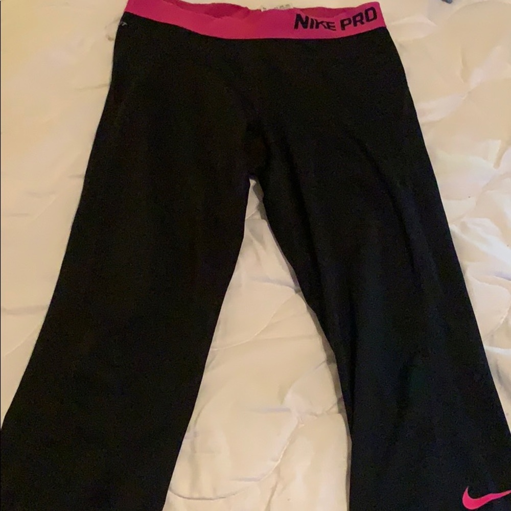 Gym Capri pants